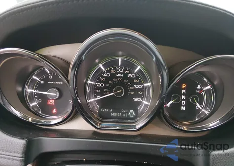 2010 Lincoln Mkt Ecoboost z USA, uszkodzony, nr VIN 2LMHJ5AT1ABJ03580